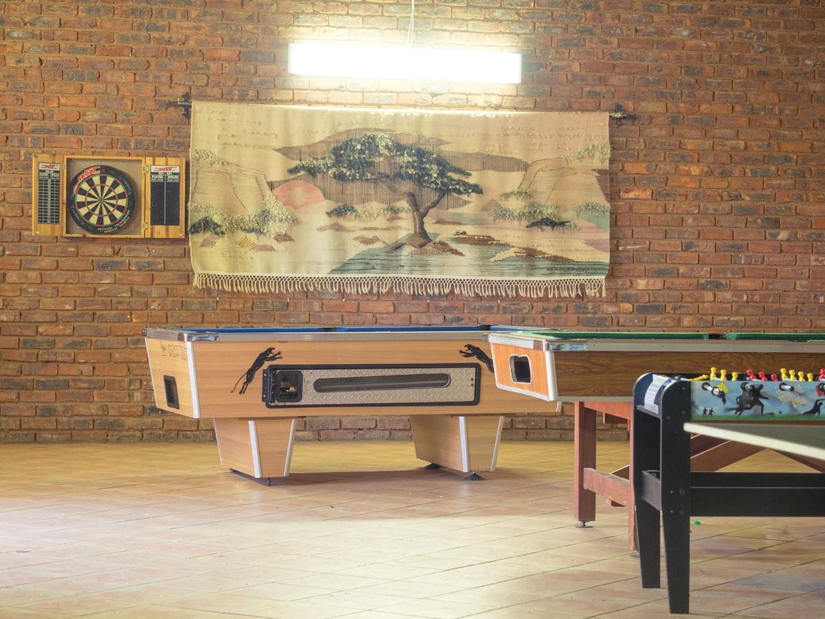 Hartbeespoort Holiday Resort Exterior foto