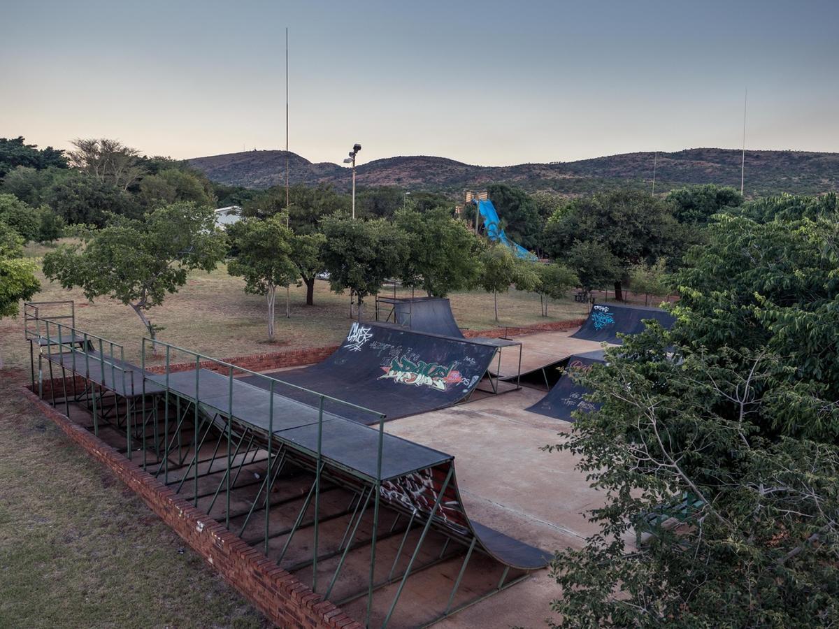 Hartbeespoort Holiday Resort Exterior foto