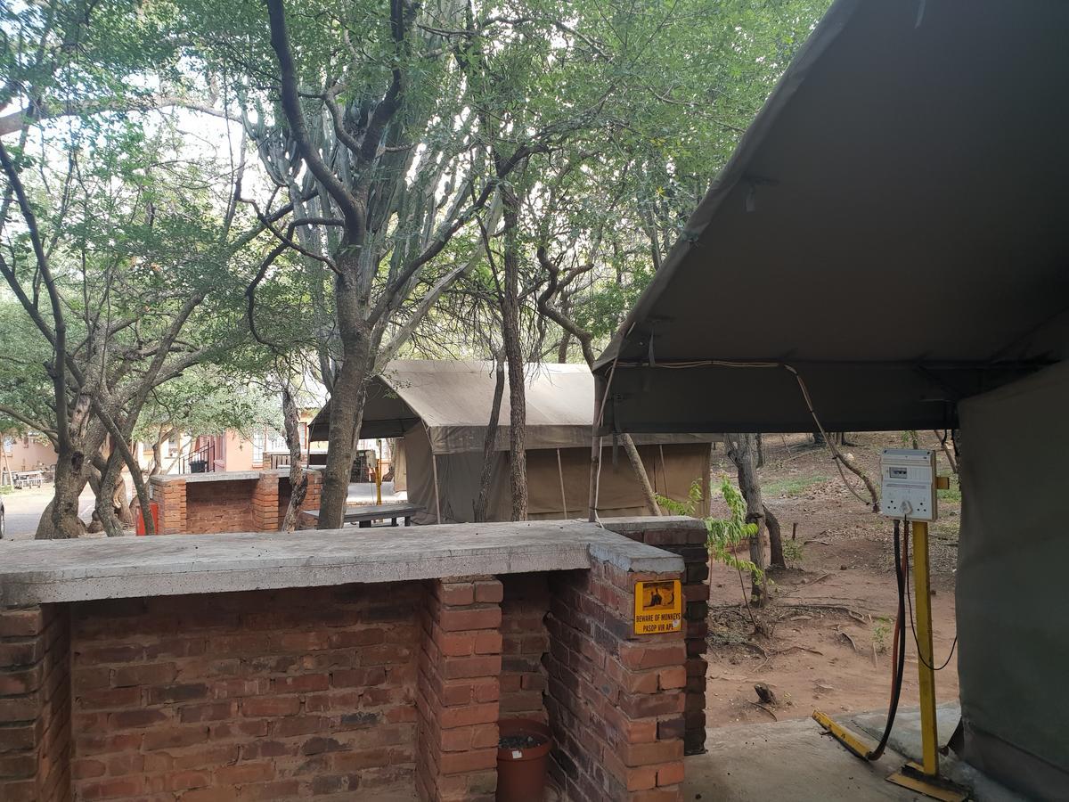 Hartbeespoort Holiday Resort Exterior foto